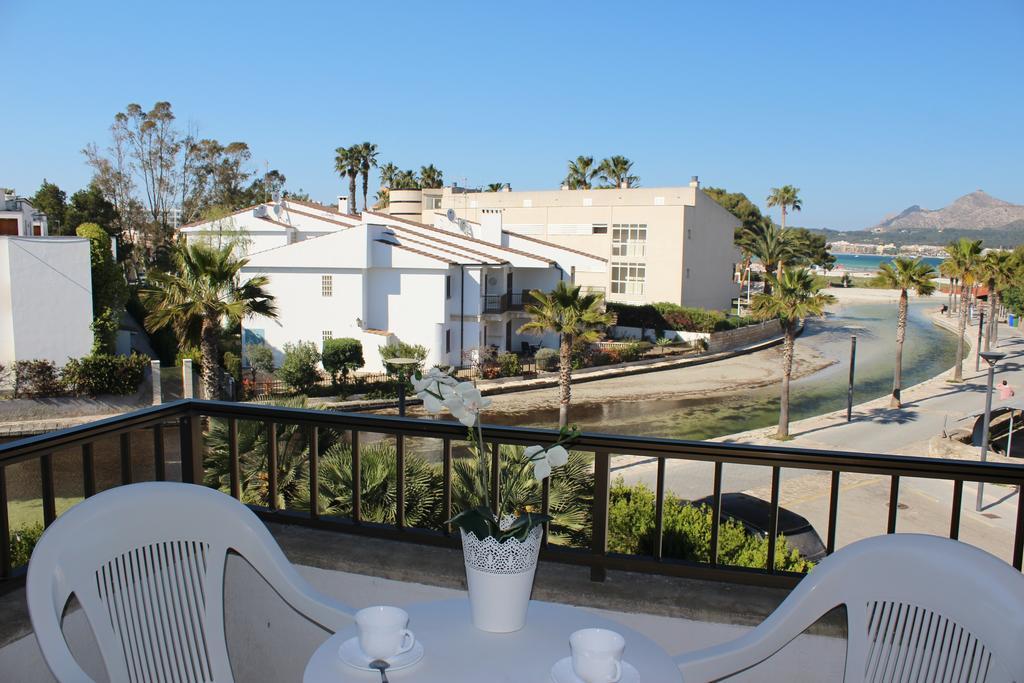 Venecia Apartments Port de Alcudia  Exterior photo
