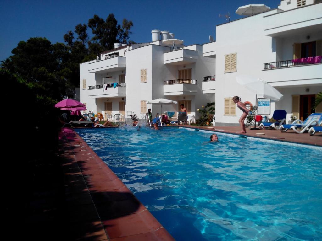 Venecia Apartments Port de Alcudia  Exterior photo