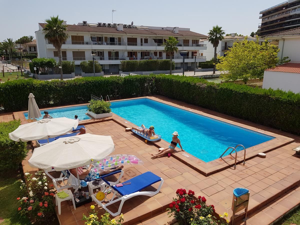 Venecia Apartments Port de Alcudia  Exterior photo