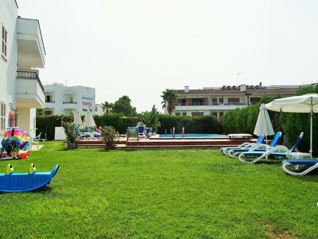 Venecia Apartments Port de Alcudia  Exterior photo