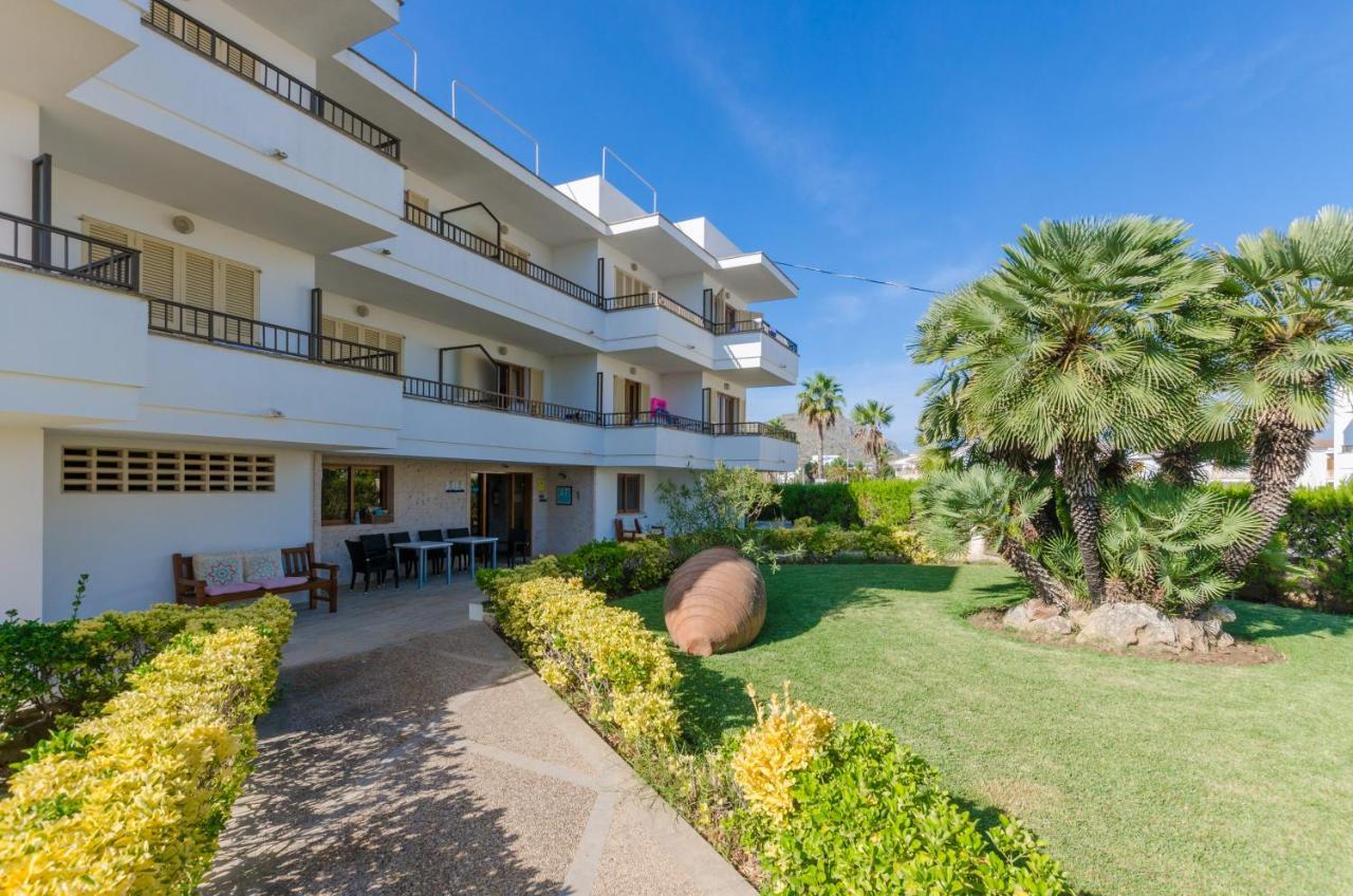 Venecia Apartments Port de Alcudia  Exterior photo
