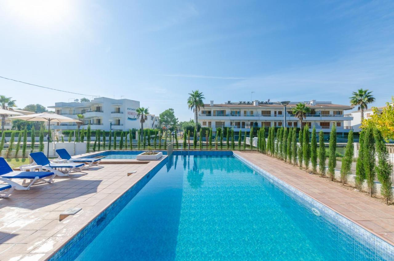 Venecia Apartments Port de Alcudia  Exterior photo